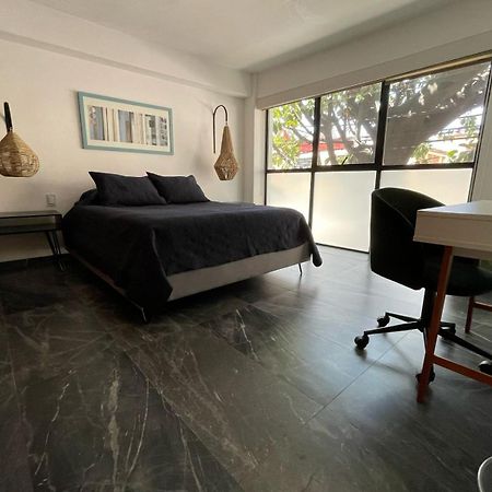 Great Apartment In The Heart Of Coyoacan Мехико Экстерьер фото