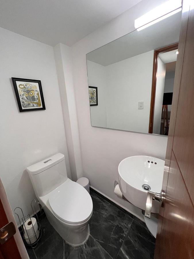 Great Apartment In The Heart Of Coyoacan Мехико Экстерьер фото